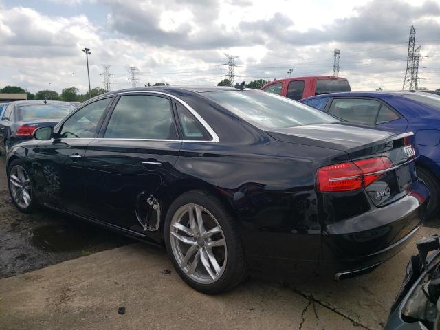 AUDI A8 L QUATTRO 2016