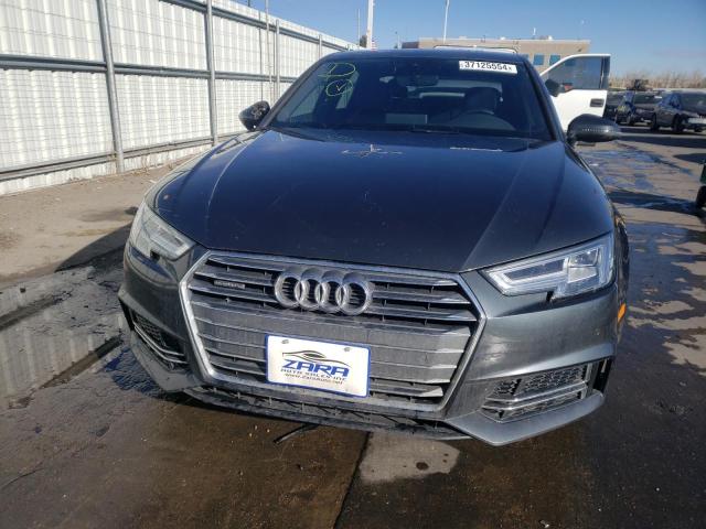 AUDI A4 PREMIUM PLUS 2017