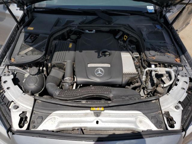 MERCEDES-BENZ C 300 4MATIC 2016