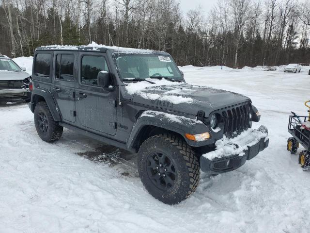 JEEP WRANGLER SPORT 2023