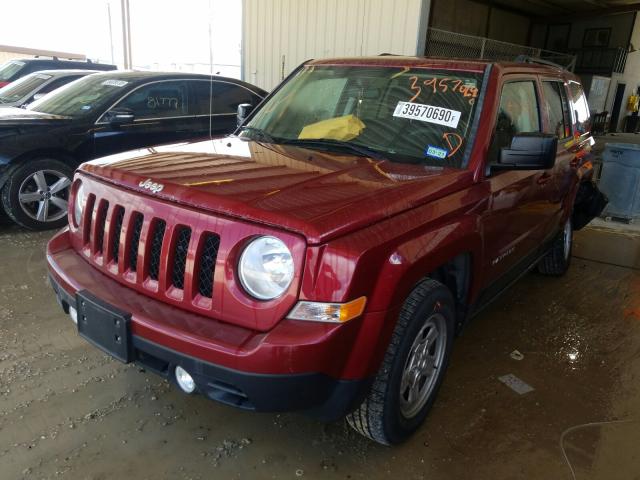 JEEP PATRIOT SPORT 2015