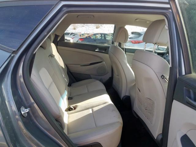 HYUNDAI TUCSON SE 2017