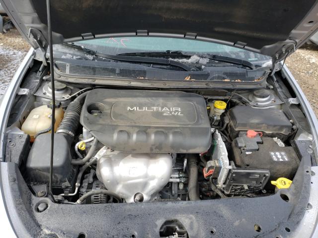 DODGE DART SXT 2016