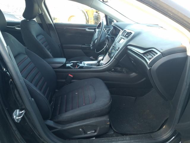 FORD FUSION SE 2016