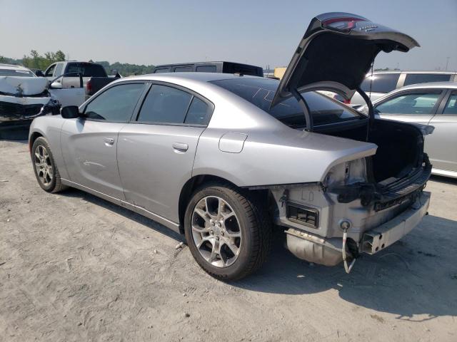 DODGE CHARGER SE 2015