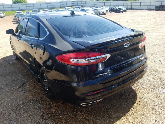 FORD FUSION TITANIUM 2019