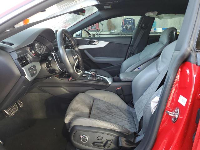 AUDI S5 PREMIUM PLUS 2018
