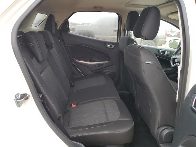 FORD ECOSPORT SE 2018
