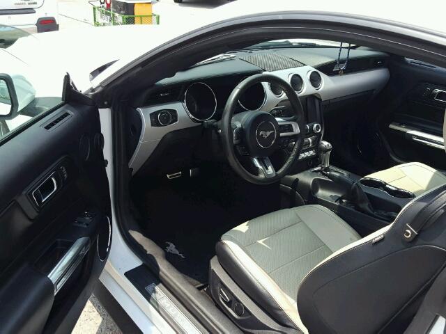 FORD MUSTANG 2015