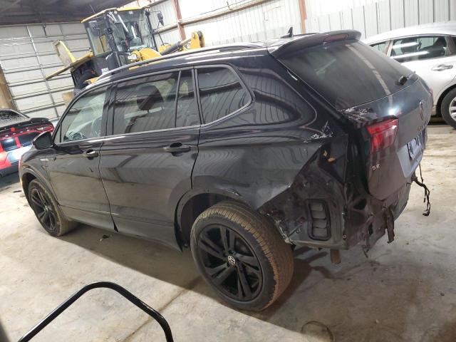 VOLKSWAGEN TIGUAN SE R-LINE BLACK 2024