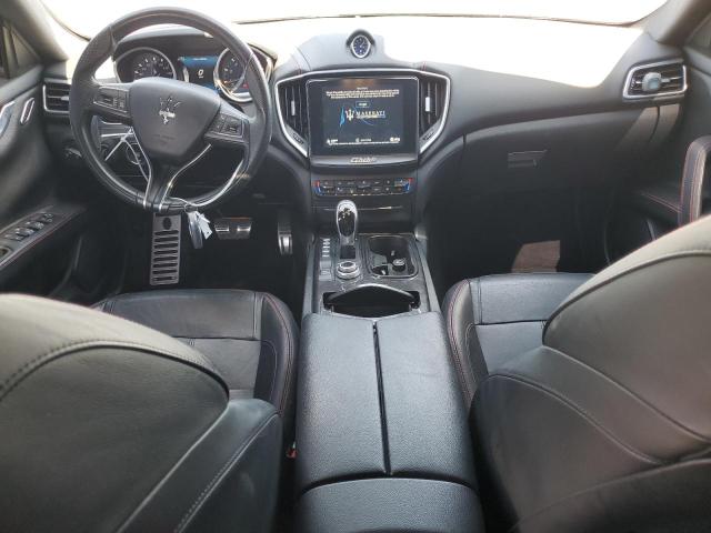 MASERATI GHIBLI SPORT 2017