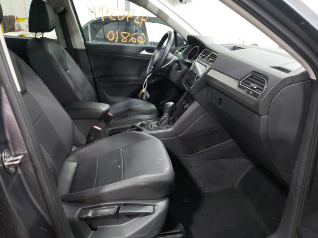 VOLKSWAGEN TIGUAN SE 2019