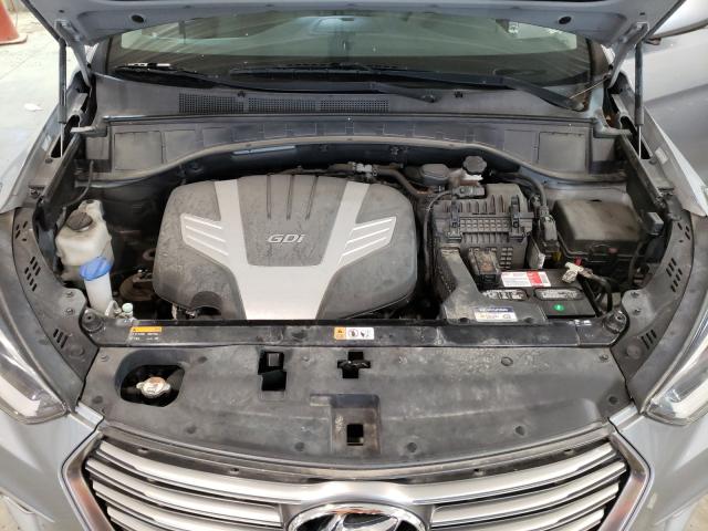 HYUNDAI SANTA FE SE 2017