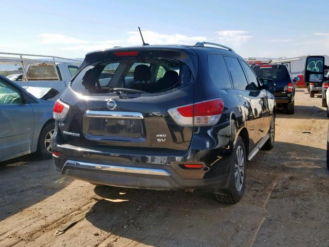 NISSAN PATHFINDER S 2016