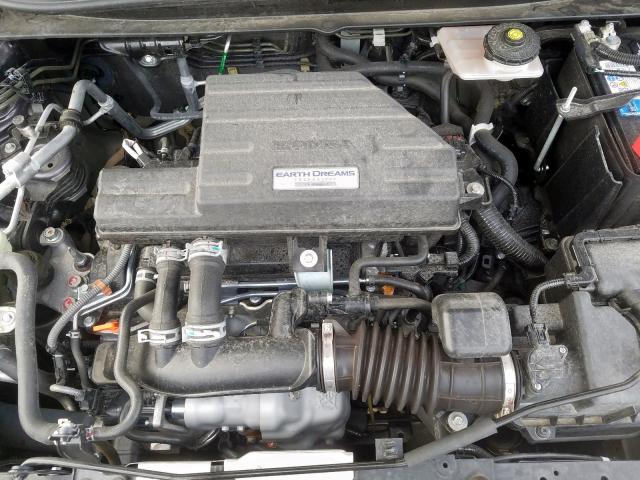 HONDA CR-V EX 2017