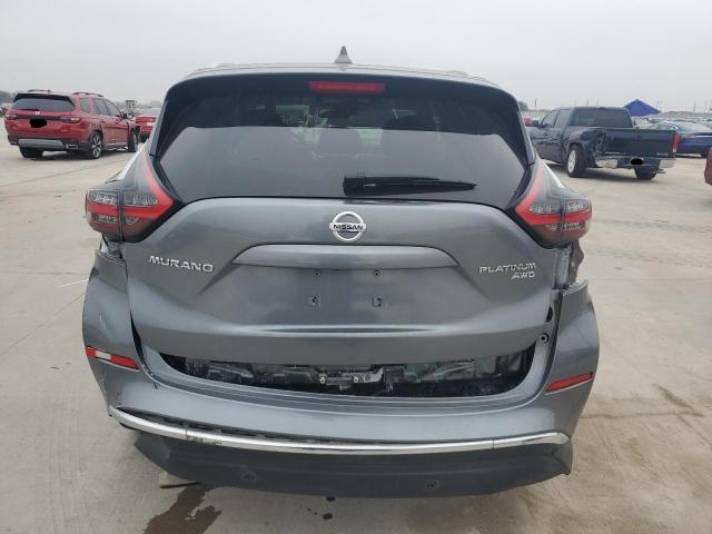 NISSAN MURANO PLATINUM 2020