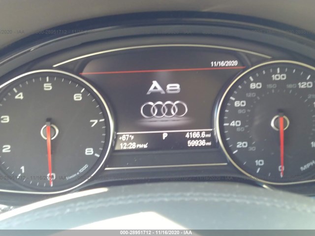 AUDI A8 L 2014