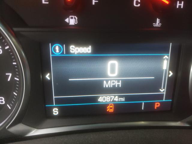 GMC TERRAIN DENALI 2018