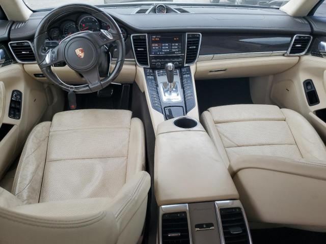 PORSCHE PANAMERA TURBO 2013