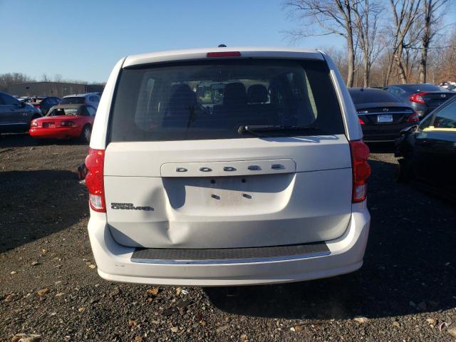 DODGE GRAND CARAVAN SE 2016