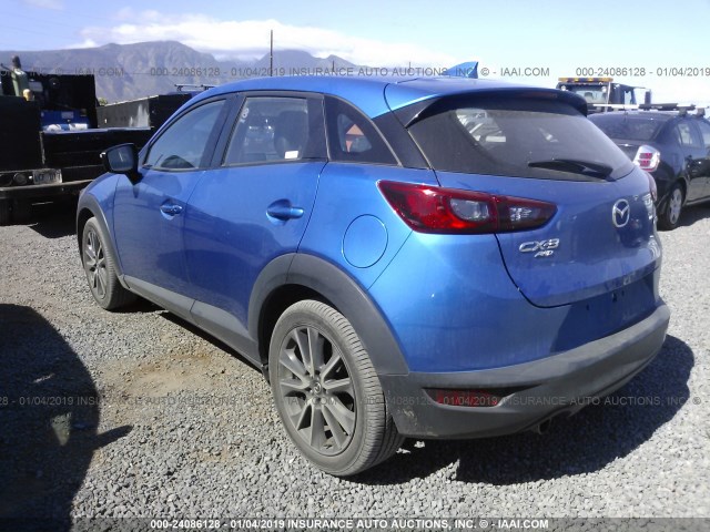 MAZDA CX-3 TOURING 2017