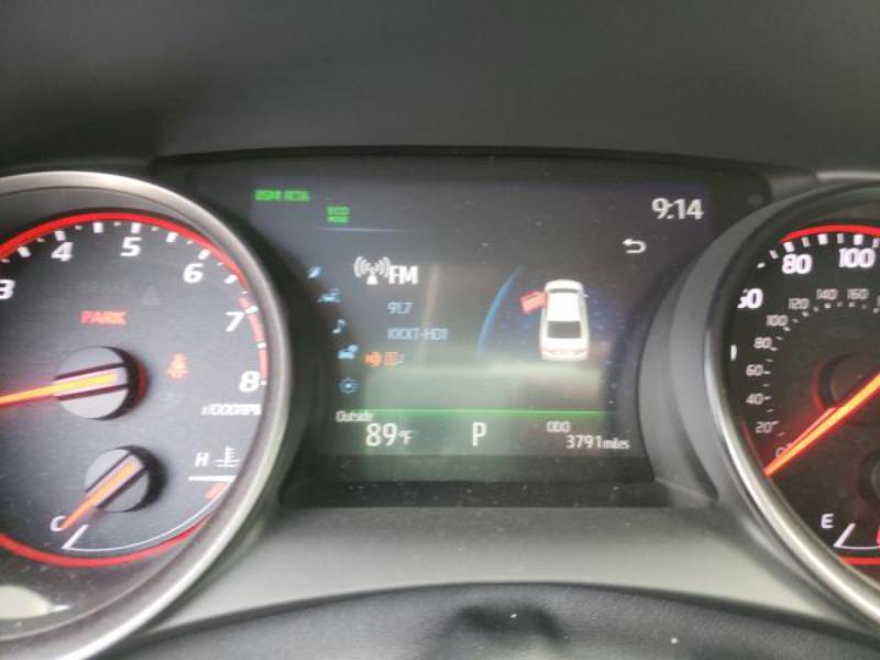 TOYOTA CAMRY XSE 2021
