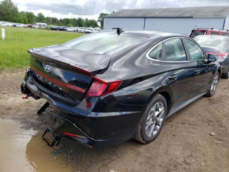 HYUNDAI SONATA SEL 2021
