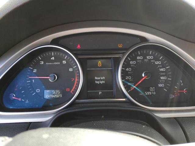 AUDI Q7 PREMIUM PLUS 2014