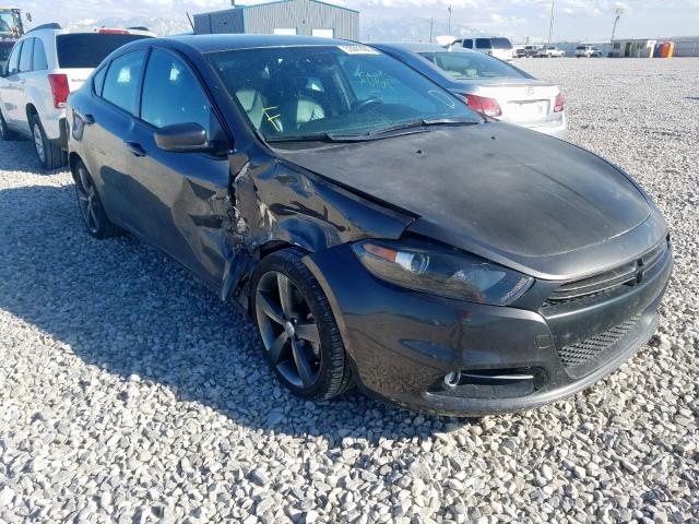 DODGE DART GT 2014