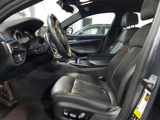 BMW 540 XI 2017
