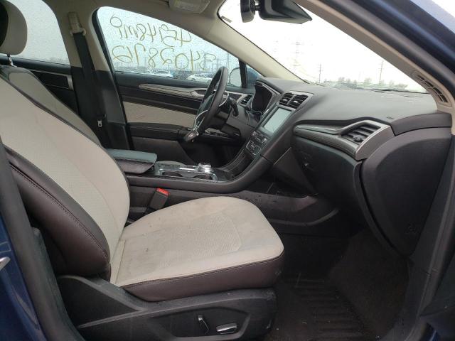 FORD FUSION SE 2019