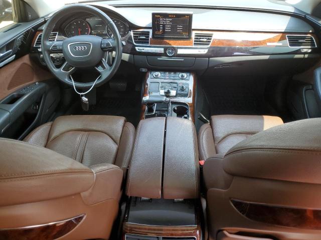 AUDI A8 L QUATTRO 2014