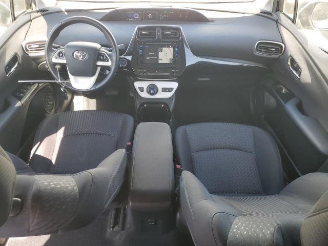 TOYOTA PRIUS PRIME 2017