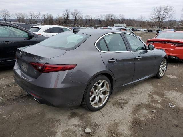 ALFA ROMEO GIULIA TI 2020
