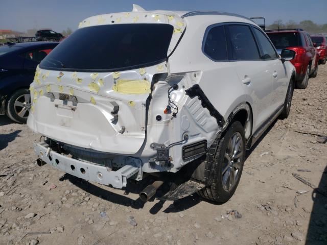 MAZDA CX-9 GRAND TOURING 2018