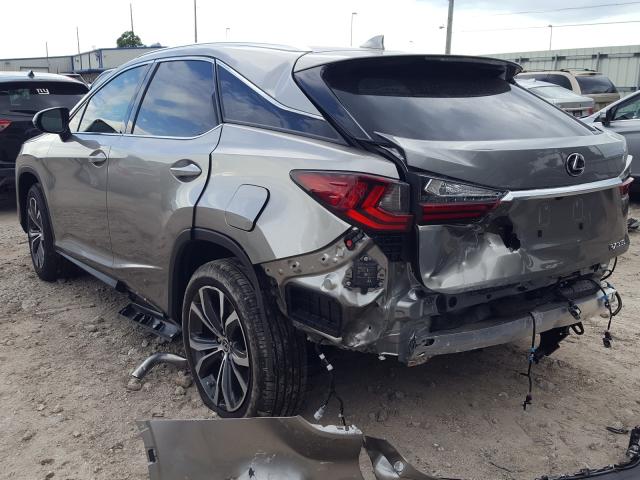LEXUS RX 350 2020