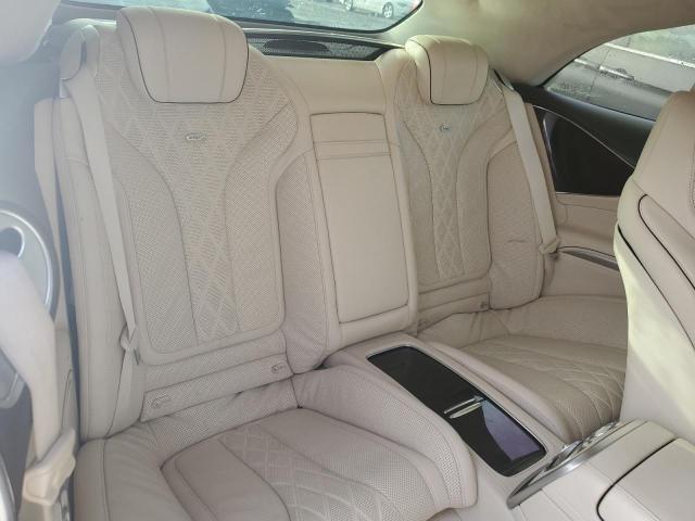 MERCEDES-BENZ S 550 2017