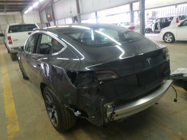 TESLA MODEL 3 2019