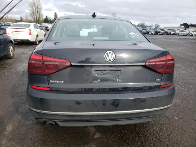 VOLKSWAGEN PASSAT R-LINE 2017
