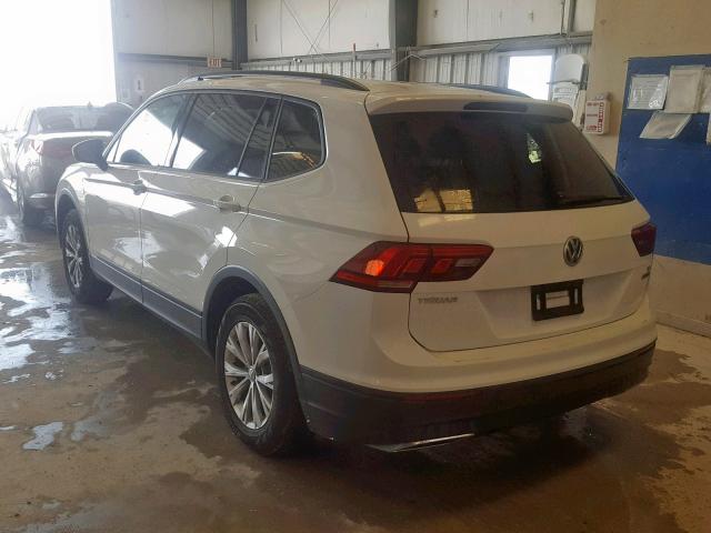 VOLKSWAGEN TIGUAN 2018