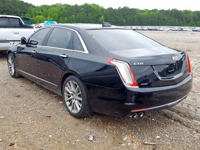 CADILLAC CT6 LUXURY 2016