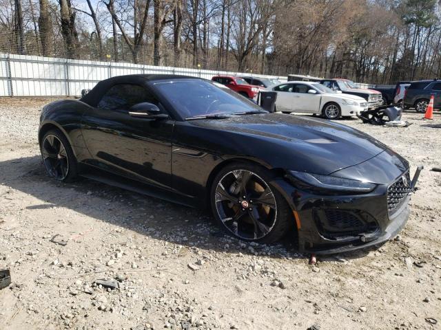 JAGUAR F-TYPE FIRST EDITION 2021