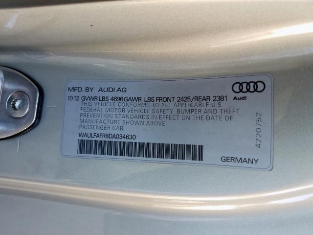 AUDI A5 PREMIUM PLUS, 2013