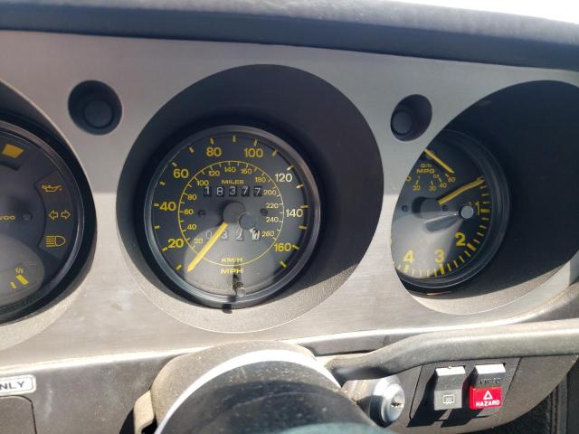 1984 PORSCHE 944