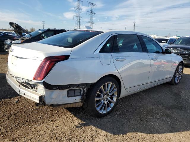 CADILLAC CT6 LUXURY 2017