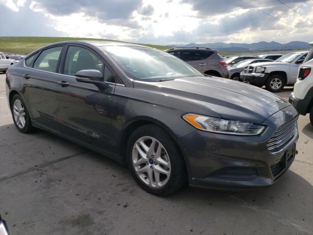 FORD FUSION SE 2016