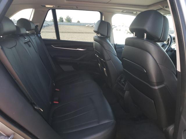 BMW X5 XDRIVE50I 2015