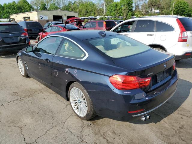 BMW 428 XI 2015