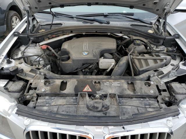 BMW X3 XDRIVE28I 2014