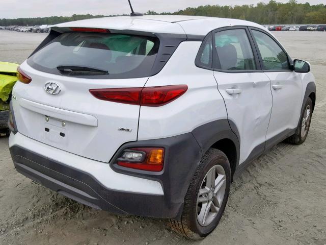 HYUNDAI KONA SE 2019